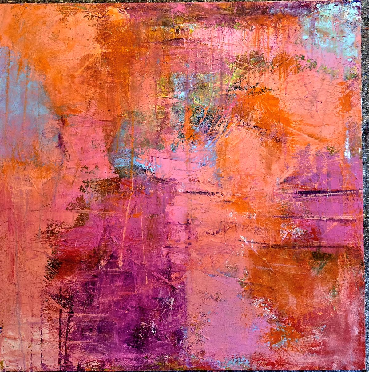 80x80 cm 5500 kr