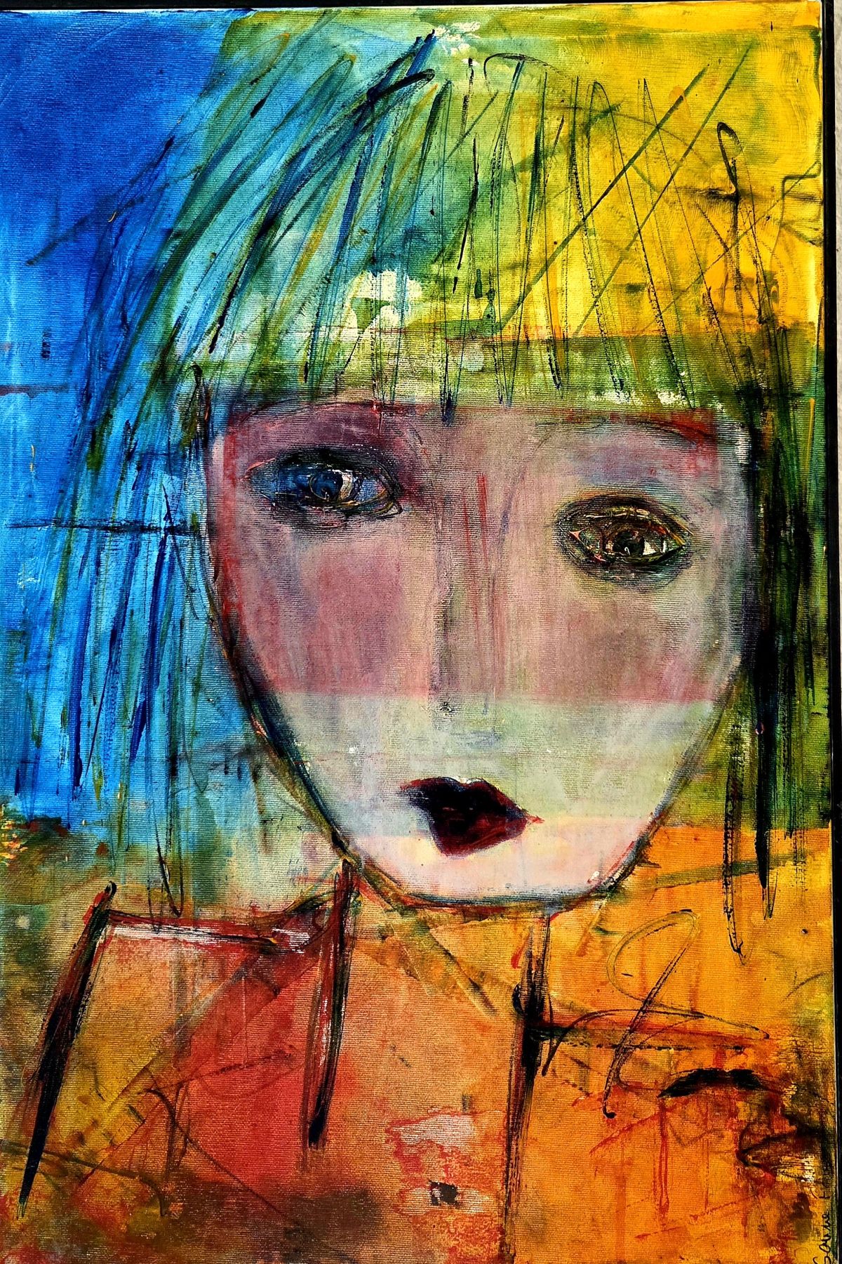 40 x 60 cm 2000