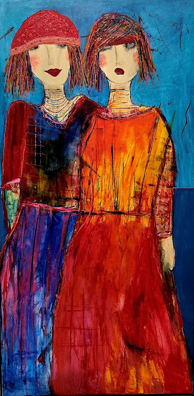 Verdensdamer 50 x 100 cm cm 4500