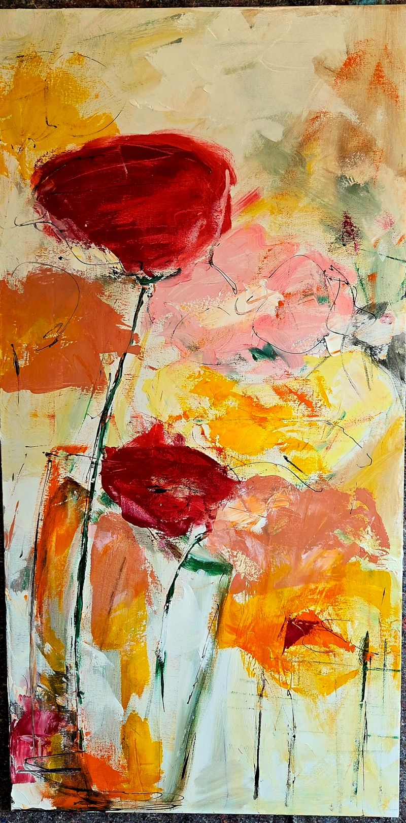 Overflod 50 x 100 cm 4500 kr