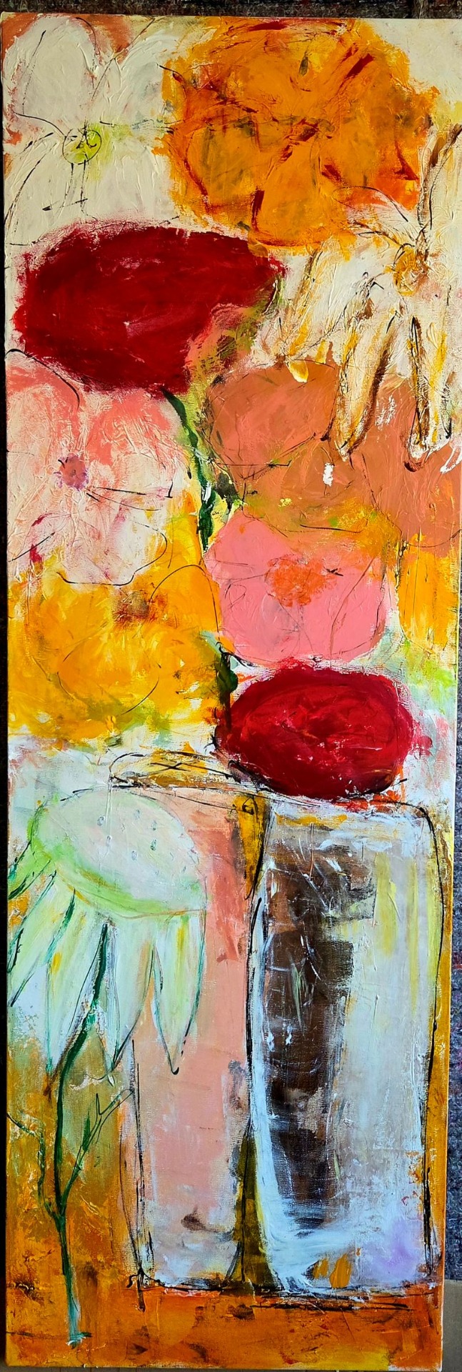 Overflod 2 40 x 120 cm 4500 kr